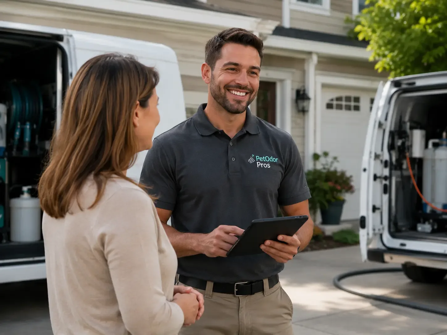 Pet Odor Removal FAQs for Melrose Park, IL